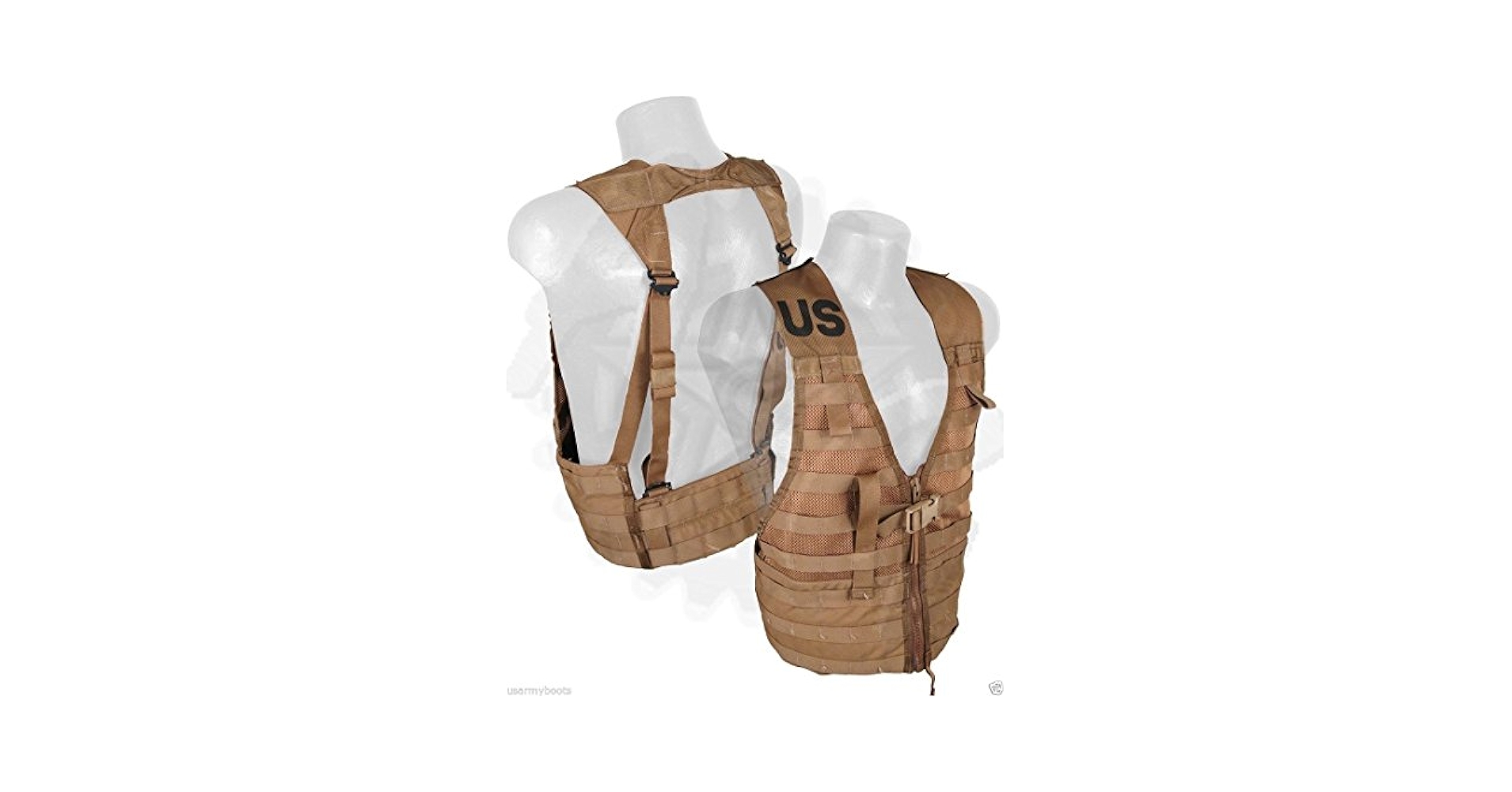 Amazon | 米国陸軍 ミリタリー マリン タクティカル MOLLE II 2